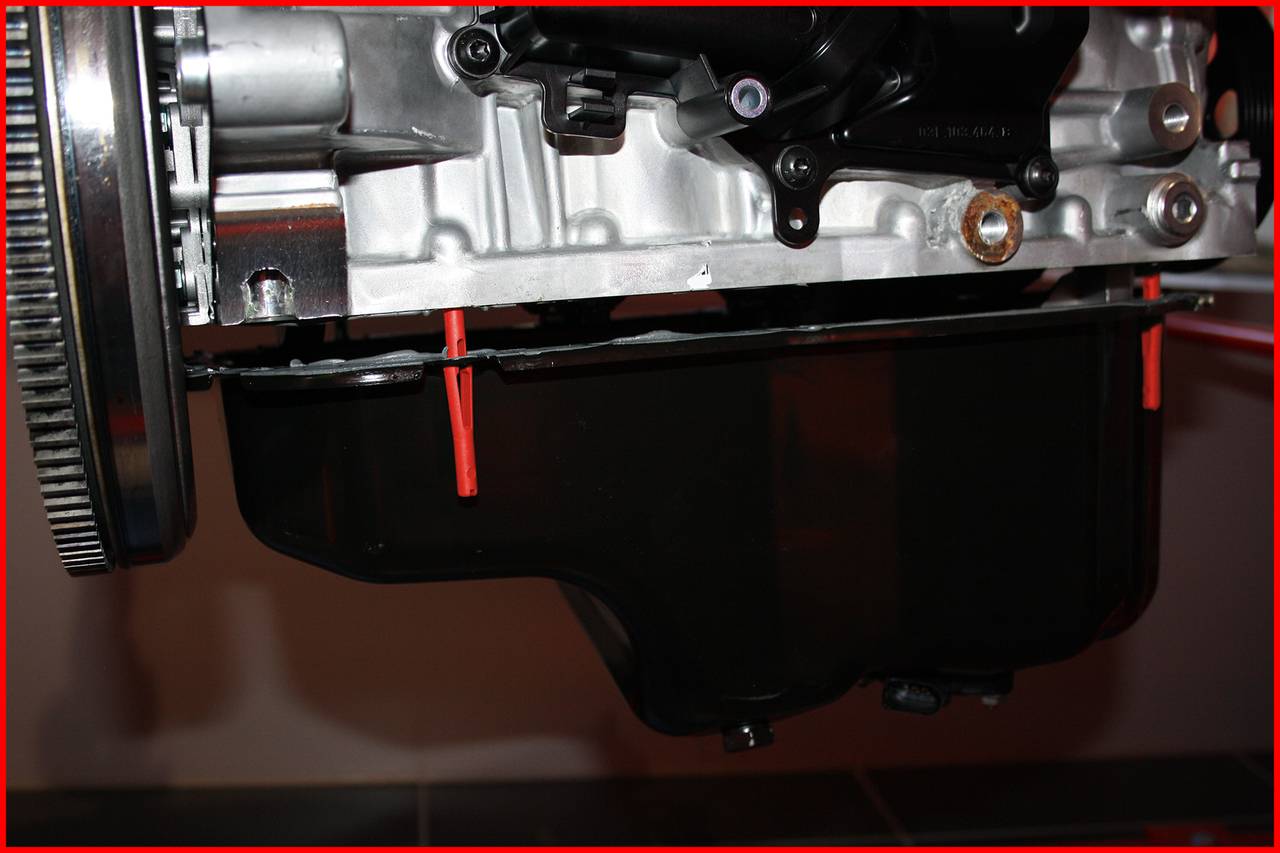 KS Tools 150.5005 FIXIT Einschraub-Montagehilfe-Satz für Dichtungen, 8-tlg