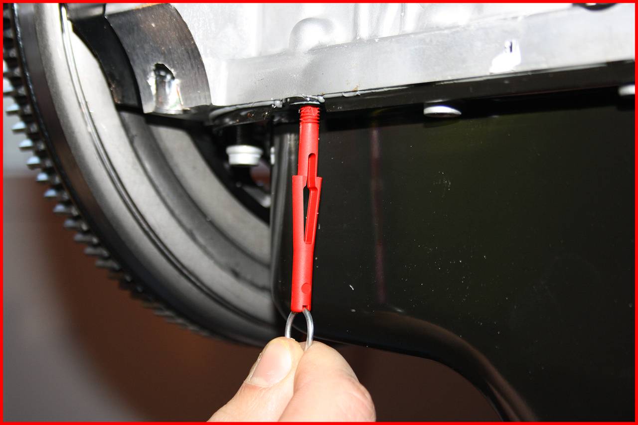 KS Tools 150.5005 FIXIT Einschraub-Montagehilfe-Satz für Dichtungen, 8-tlg