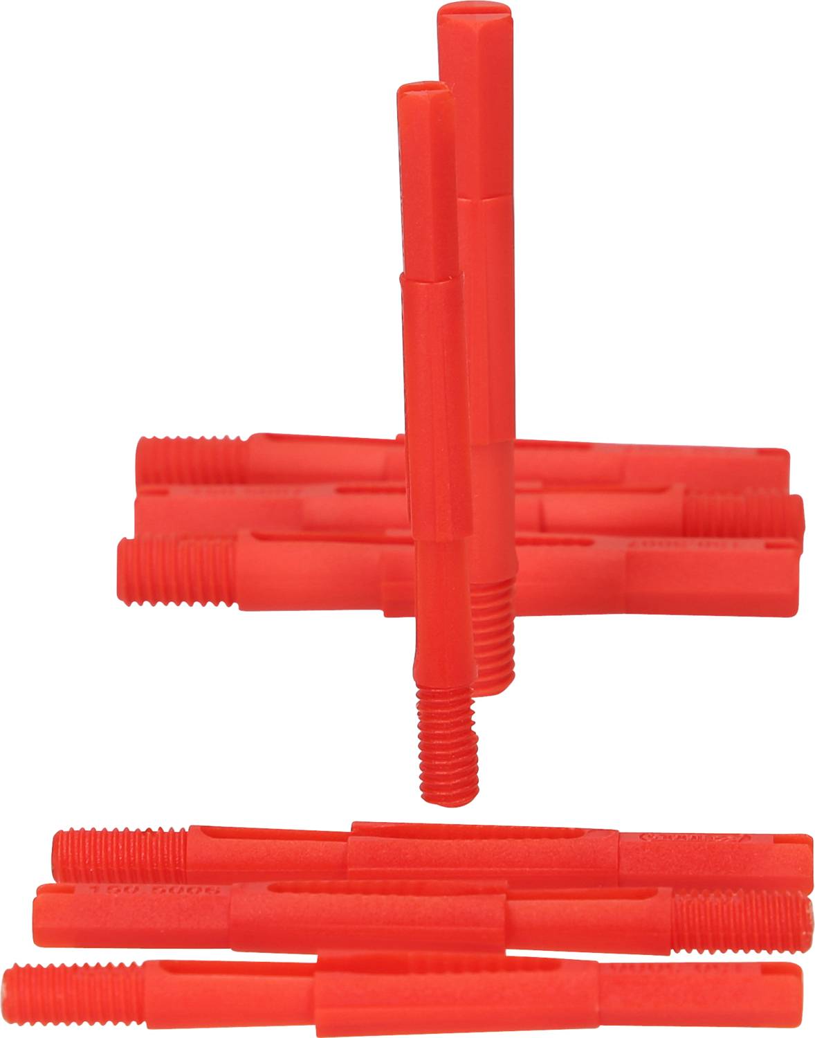 KS Tools 150.5005 FIXIT Einschraub-Montagehilfe-Satz für Dichtungen, 8-tlg