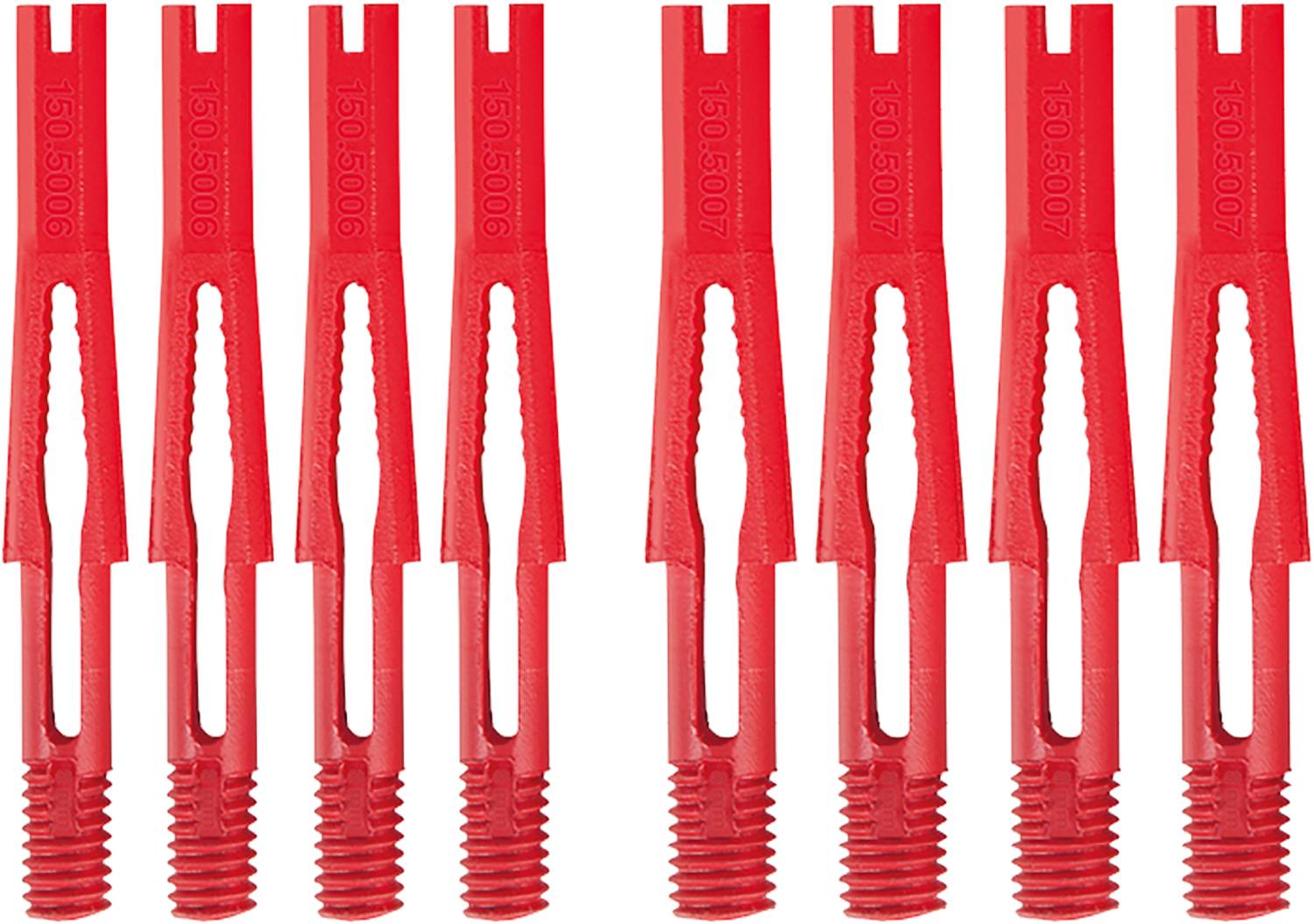 KS Tools 150.5005 FIXIT Einschraub-Montagehilfe-Satz für Dichtungen, 8-tlg