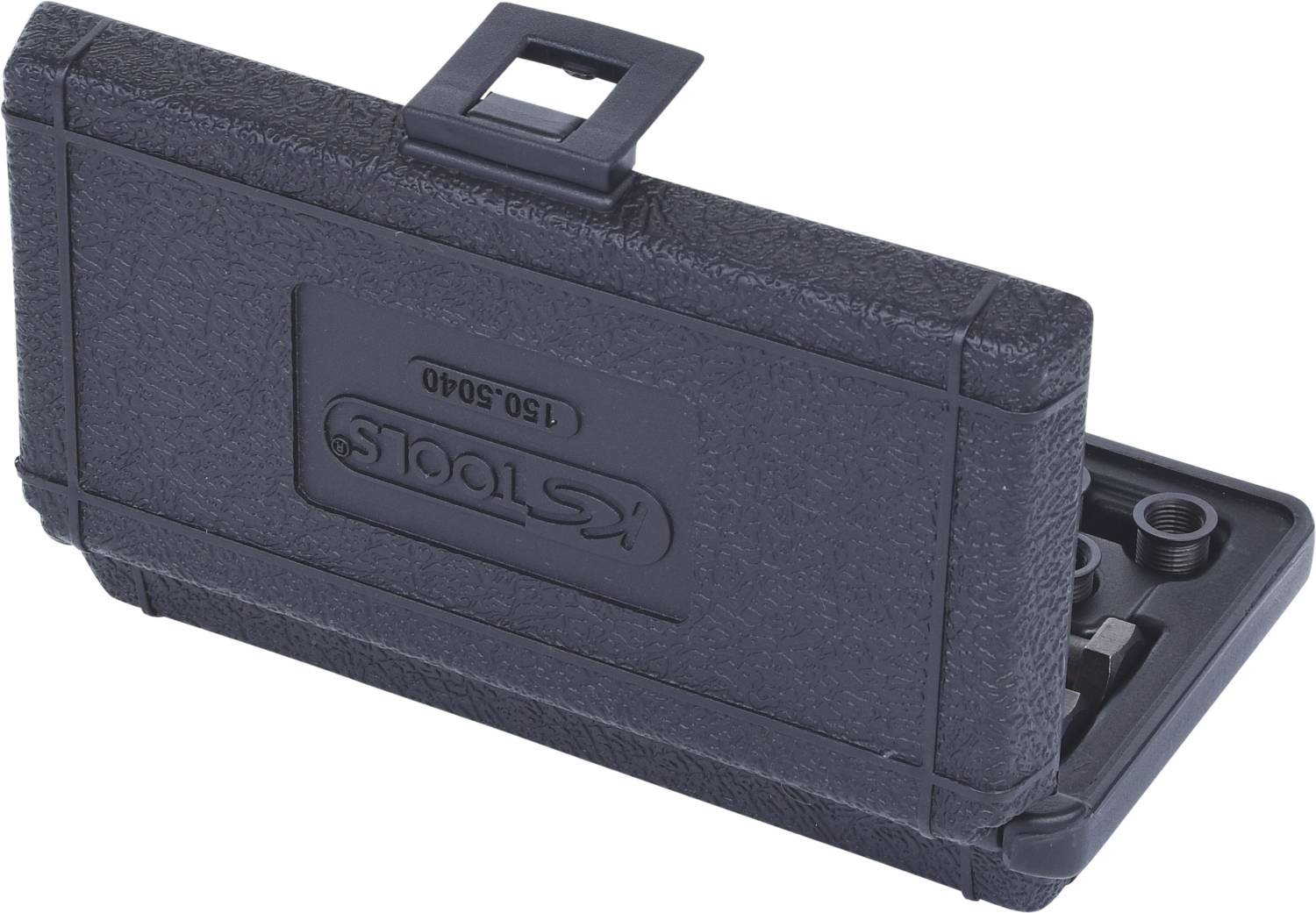 KS Tools 150.5040 THREADfix Reparatur-Satz M10x1 Glühkerzen,15-tlg