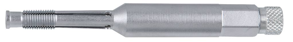 KS Tools 150.6502 Gewindeschneidwerkzeug, M10x1,0, 115mm