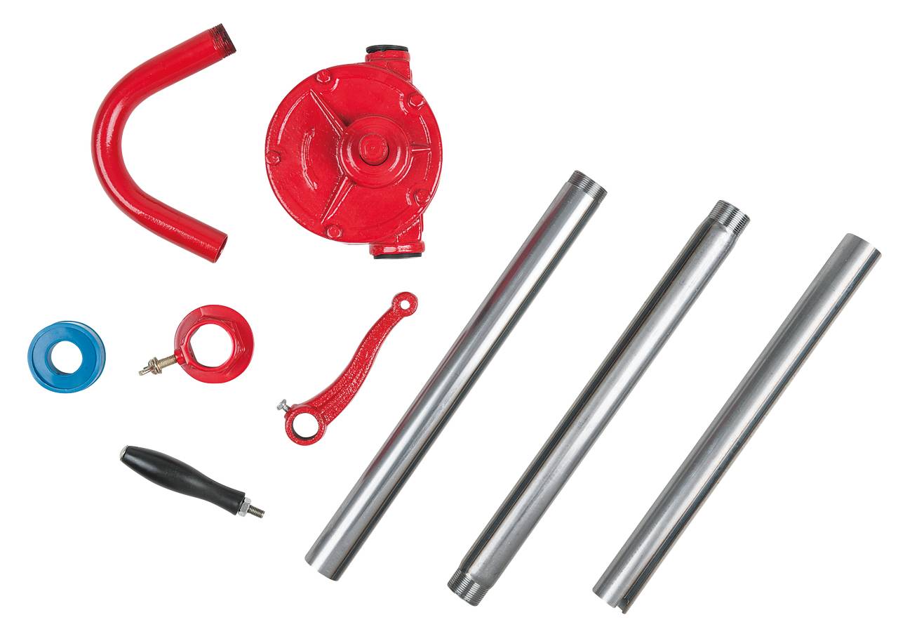 KS Tools 150.8256 Fasspumpe