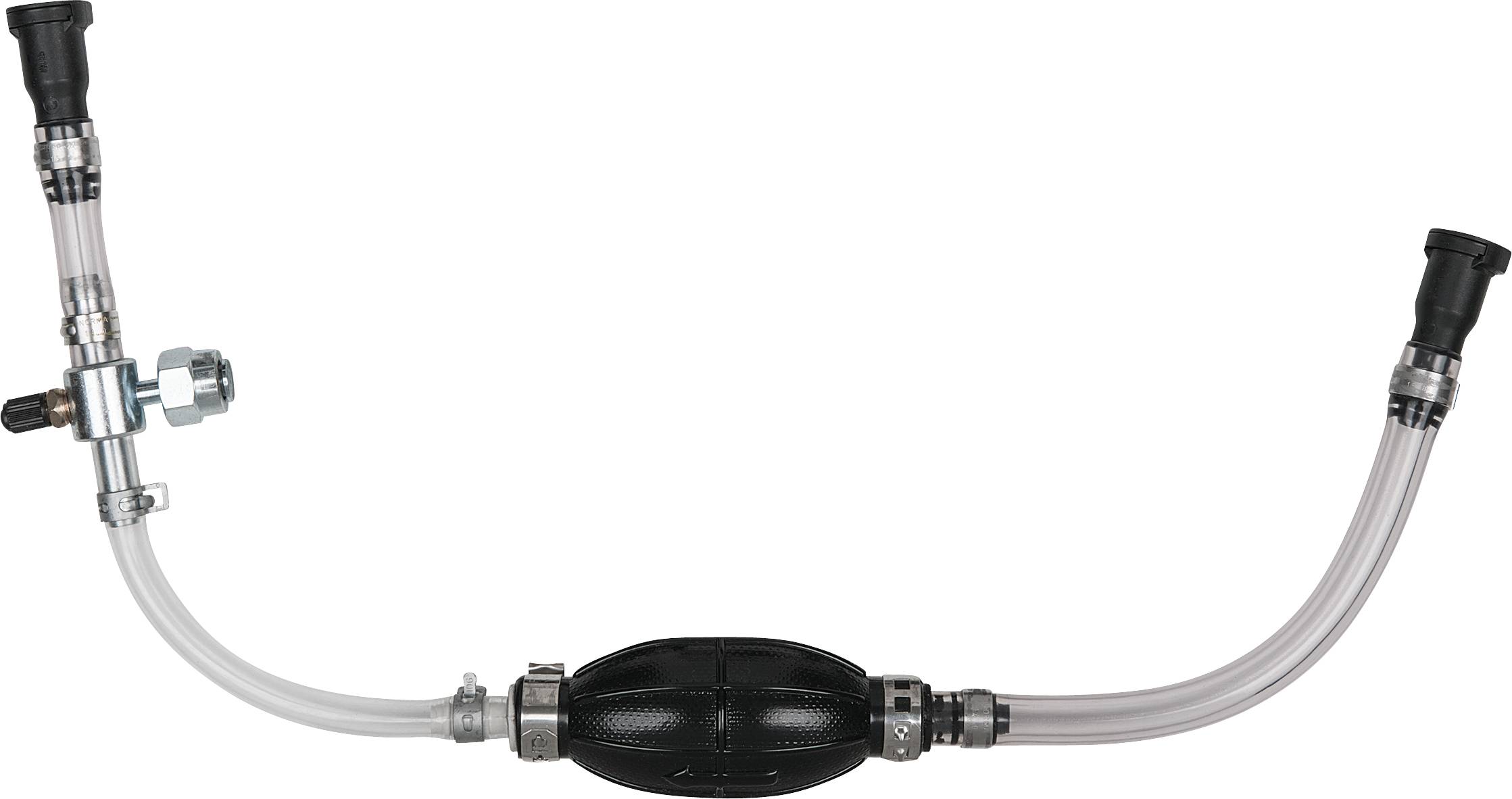 KS Tools 150.9031 Schlauch mit Pumpe