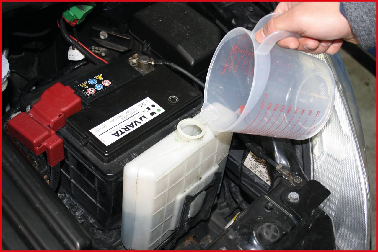 KS Tools 150.9205 Messbecher PE