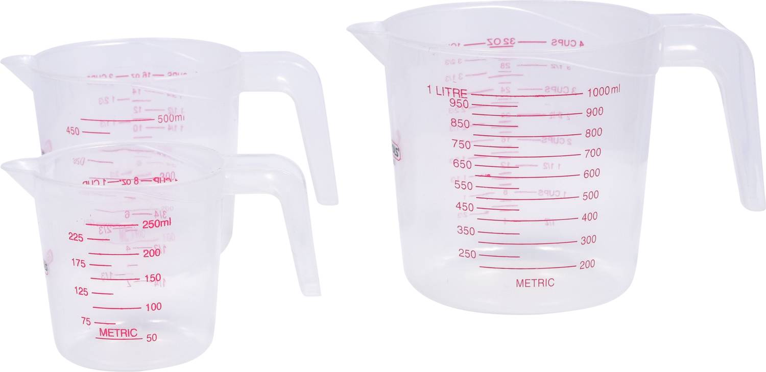 KS Tools 150.9205 Messbecher PE