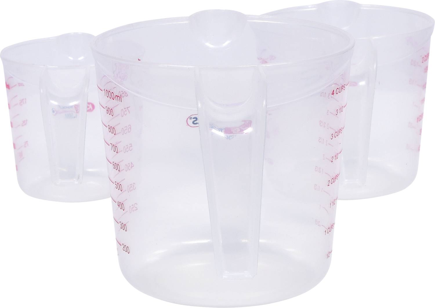 KS Tools 150.9205 Messbecher PE