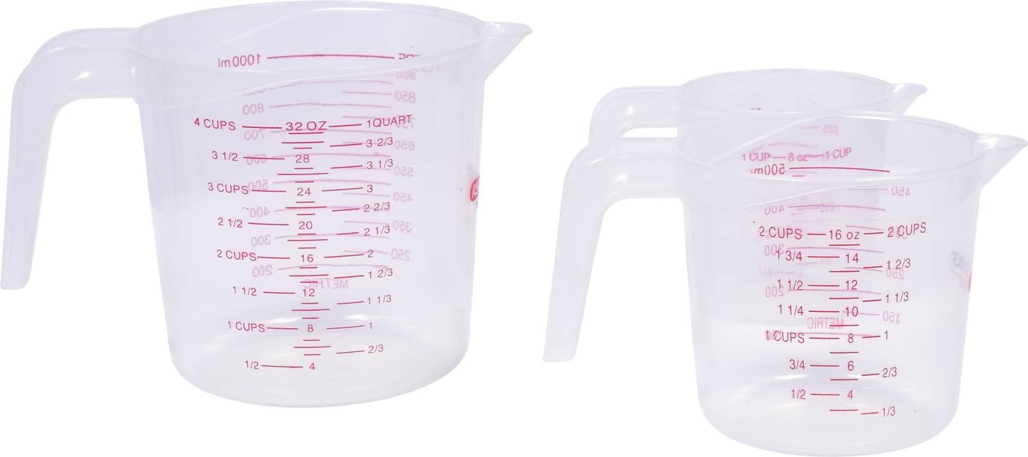 KS Tools 150.9205 Messbecher PE