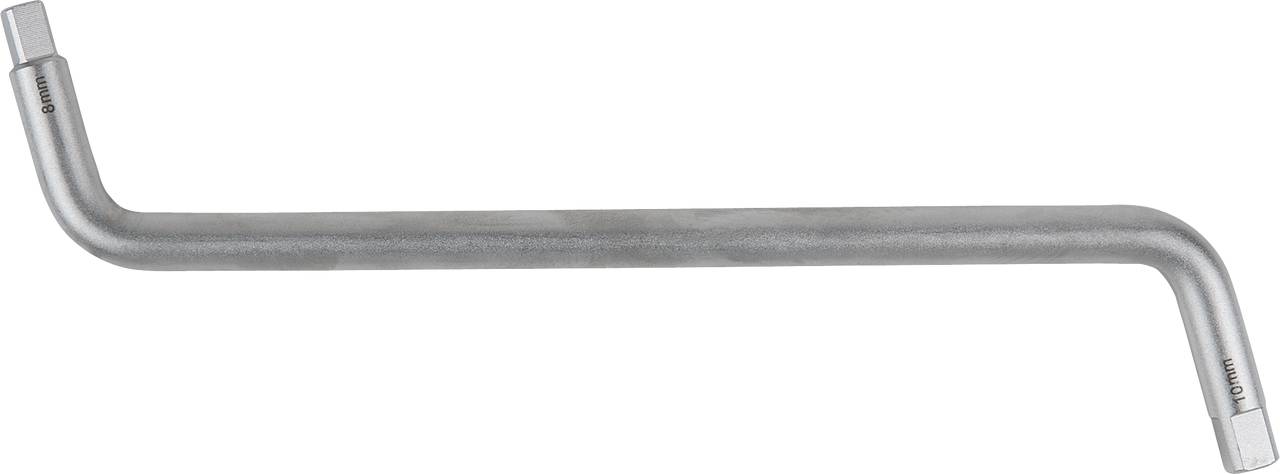 KS Tools Öldienst-Schlüssel Innenvierkant für PSA, 8x10mm 150.9228