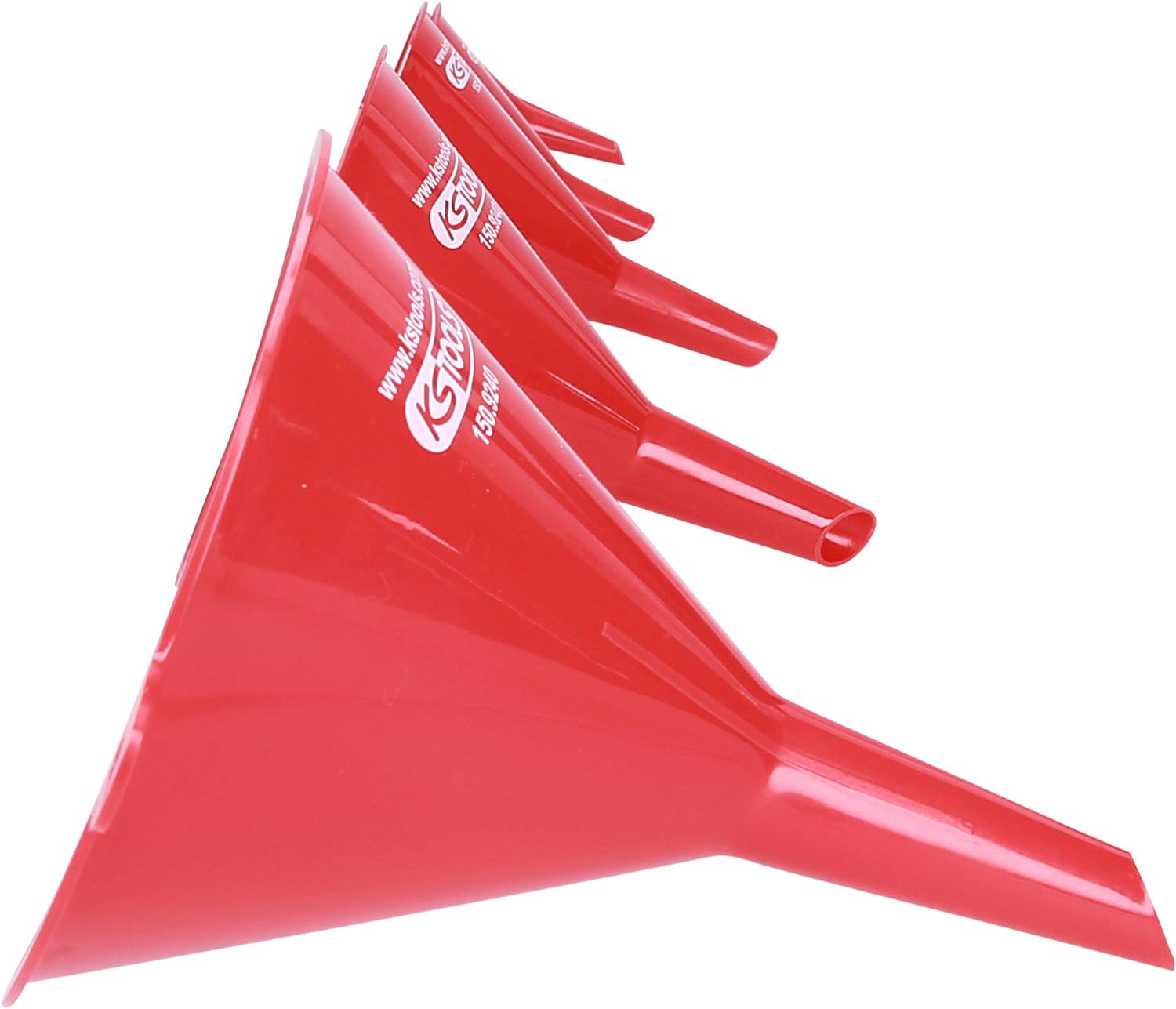 KS Tools 150.9240 150.9240 Trichter-Set 150mm