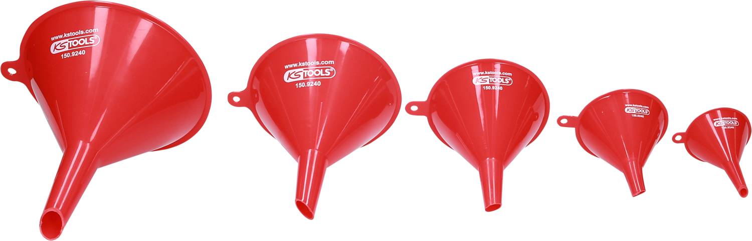KS Tools 150.9240 150.9240 Trichter-Set 150mm