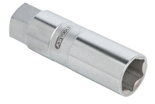 Image of KS Tools Stoßdämpfer-Außensechskant-Gegenhalter-Stecknuss, 14mm 150.9414