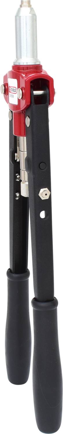 KS Tools 150.9530 Langarm-Handnietzange, 410mm