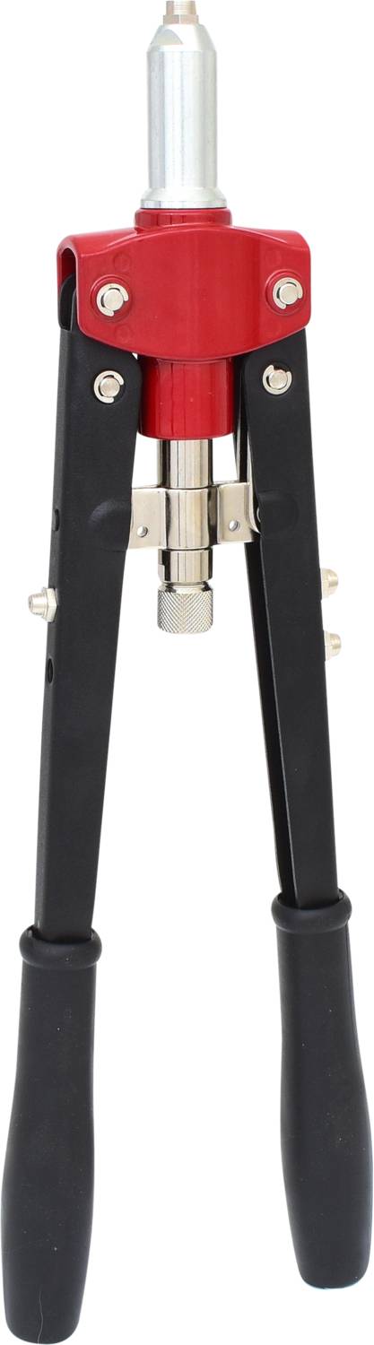 KS Tools 150.9530 Langarm-Handnietzange, 410mm