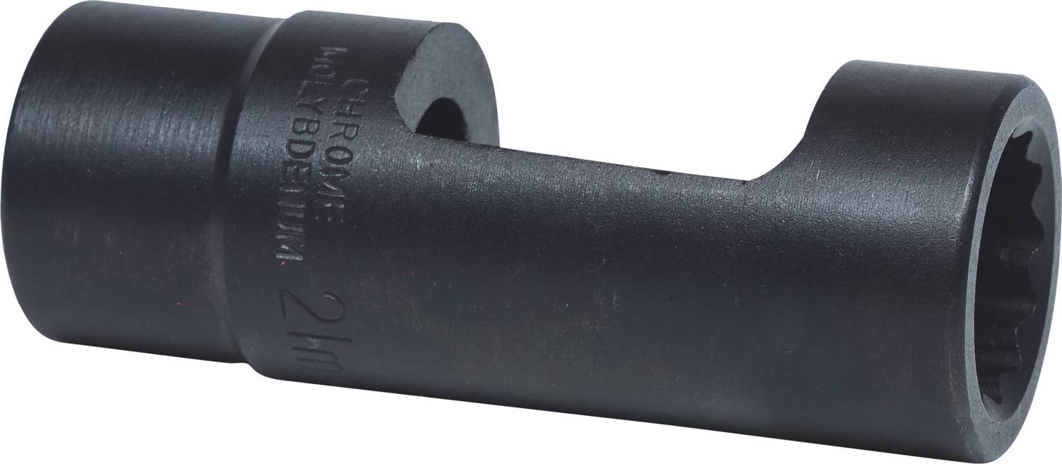 KS Tools Außenzwölfkant-Gegenhalter-Stecknuss, 21mm 150.9541