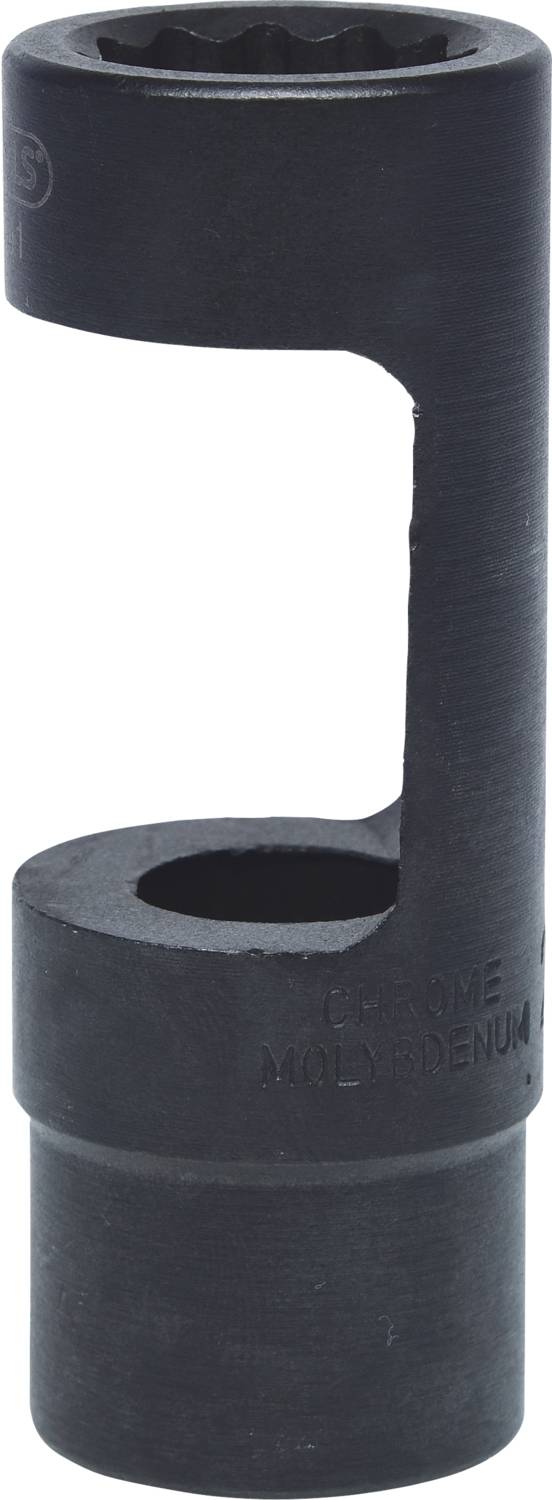 KS Tools Außenzwölfkant-Gegenhalter-Stecknuss, 21mm 150.9541