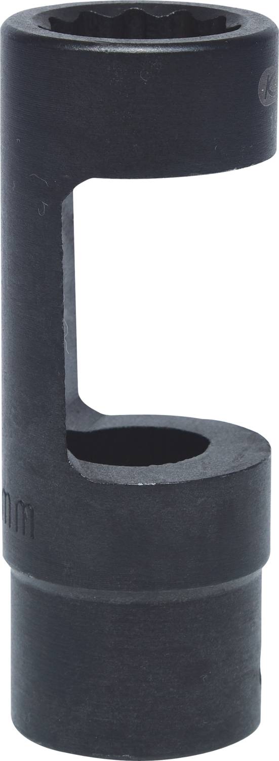 KS Tools Außenzwölfkant-Gegenhalter-Stecknuss, 21mm 150.9541