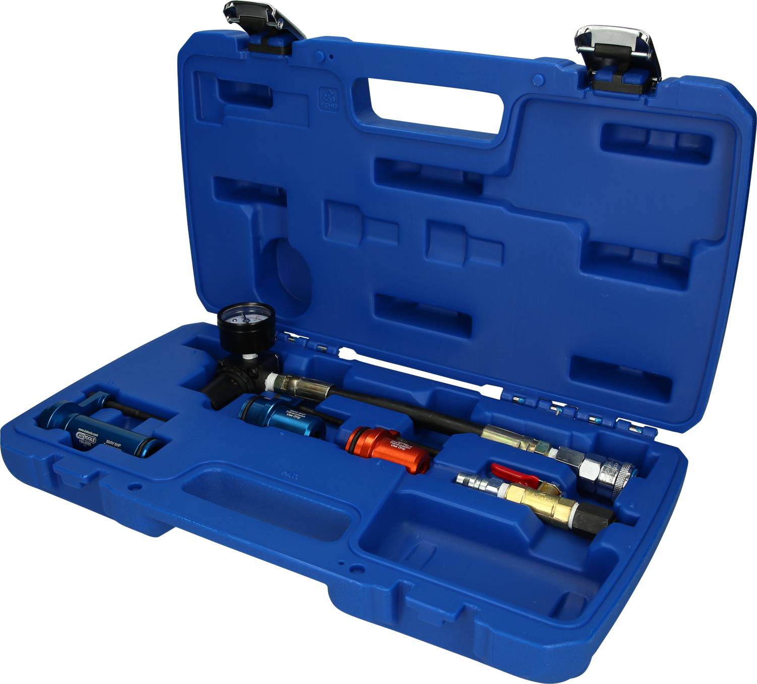 KS Tools Getriebeöl-Ablasssystem-Satz, 5-tlg 150.9555