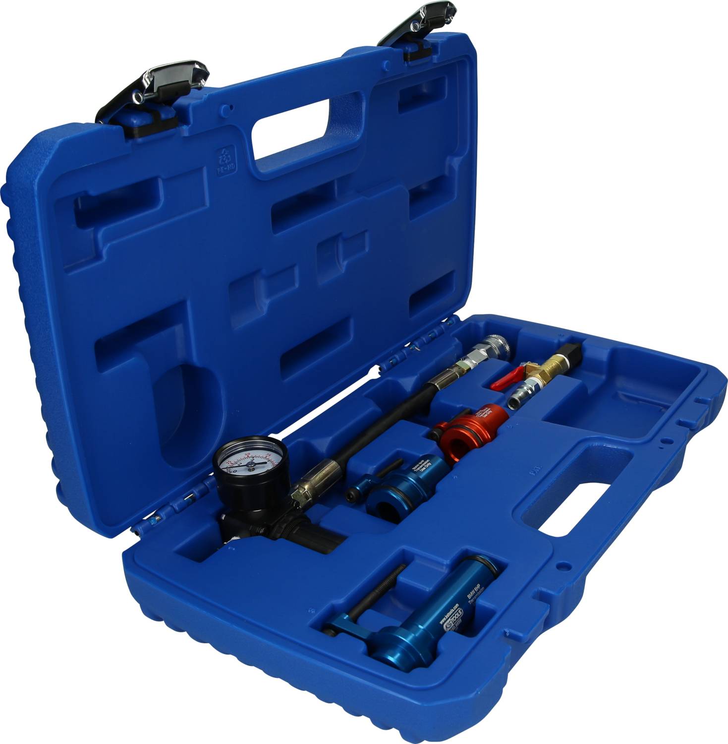 KS Tools Getriebeöl-Ablasssystem-Satz, 5-tlg 150.9555