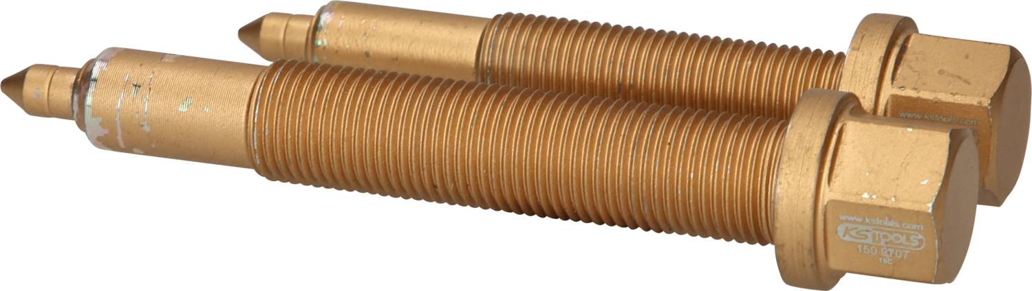 KS Tools Druckschrauben-Satz für Gelenkwelle für VAG, 2-tlg 150.9705