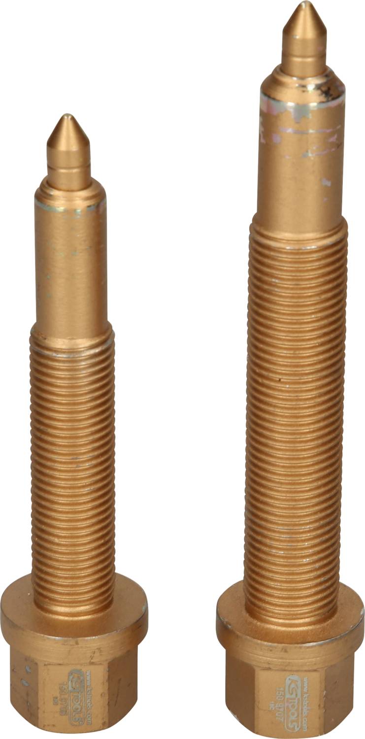 KS Tools Druckschrauben-Satz für Gelenkwelle für VAG, 2-tlg 150.9705