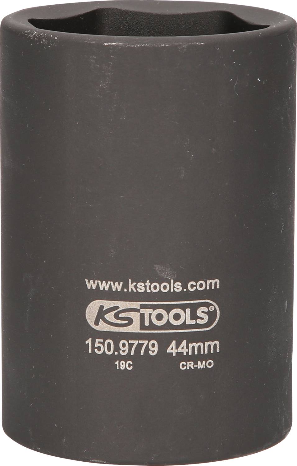KS Tools 1/2" Traggelenk-Stecknuss für PSA, 44mm 150.9779