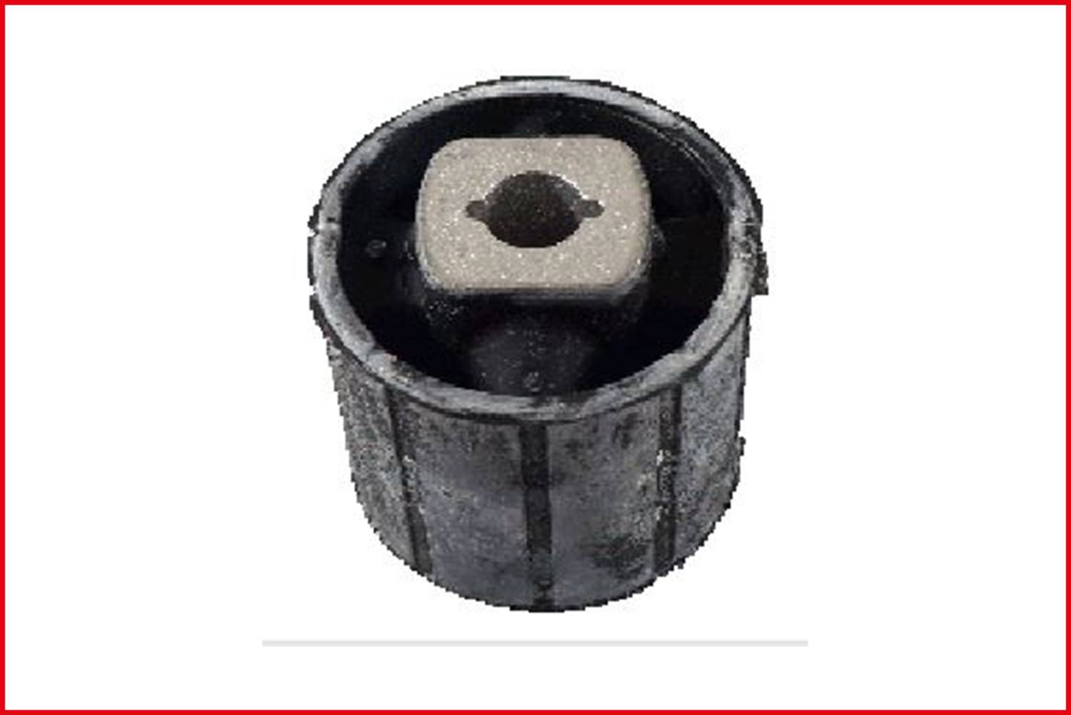 KS Tools Achskörperlagerwerkzeug-Satz für BMW Hinterachse, 19-tlg 150.9825