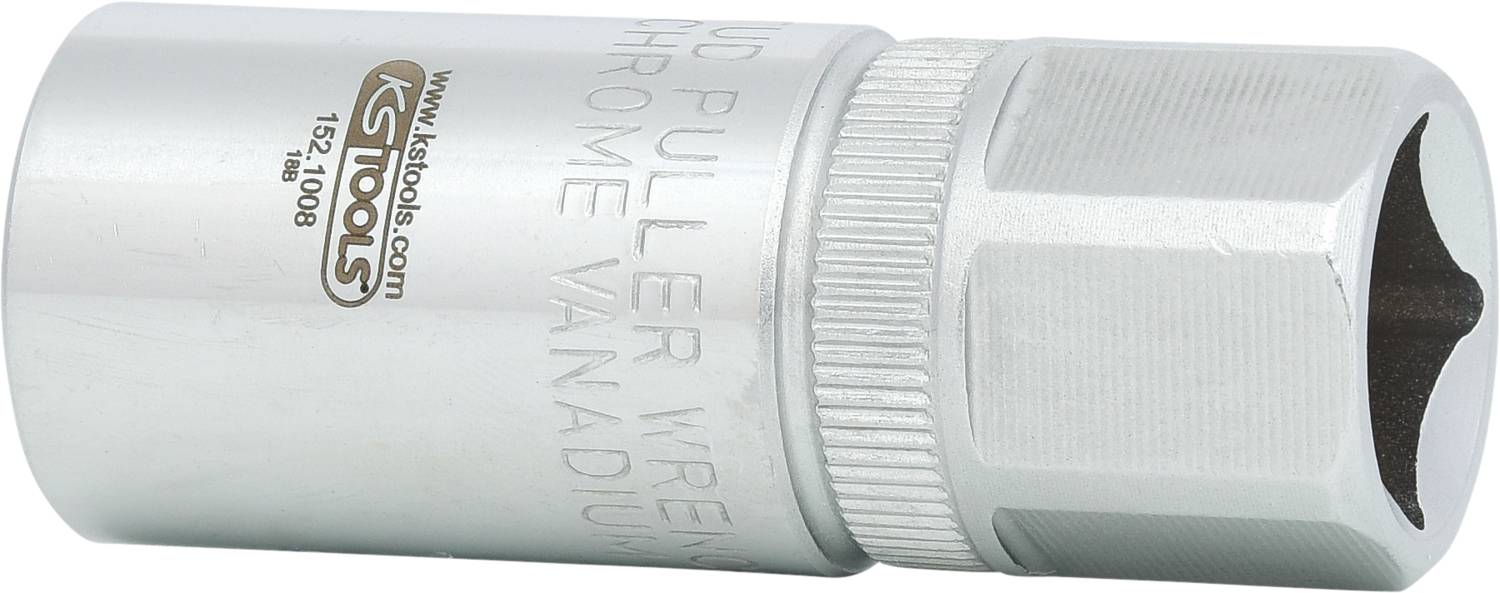 KS Tools 152.1008 Stehbolzen-Ausdreher, M8
