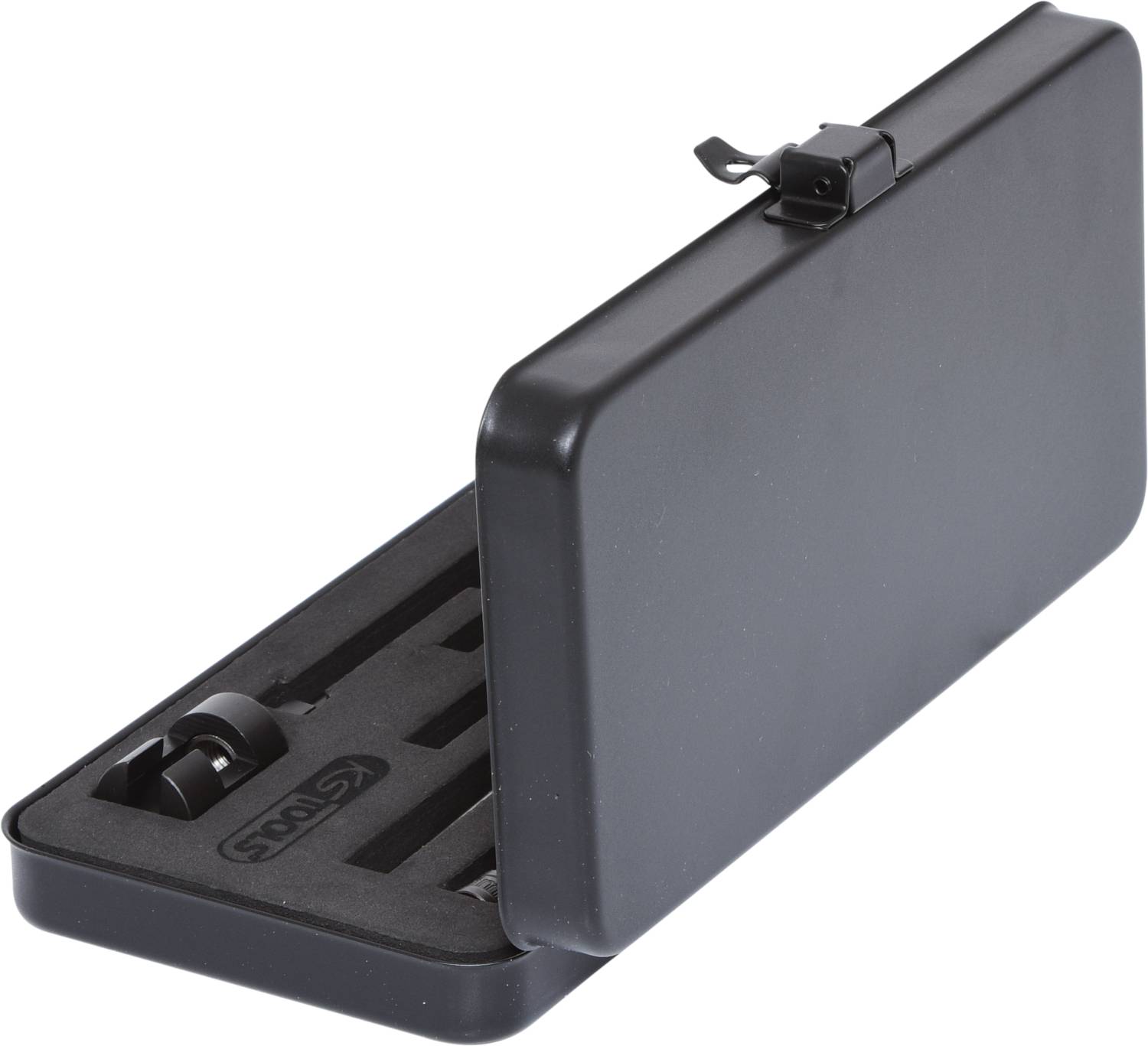 KS Tools 152.1020 Universal Glühkerzen-Ausbohrsatz M8 x 1, 8-tlg