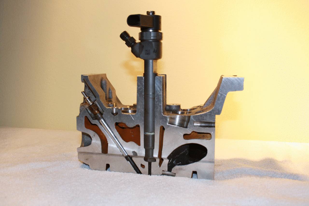 KS Tools 152.1170 Injektoren-Dichtsitz-Reinigungs-Satz, 13-tlg