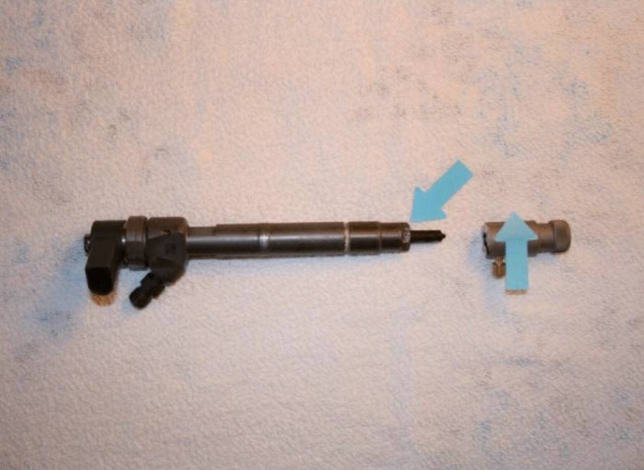 KS Tools 152.1170 Injektoren-Dichtsitz-Reinigungs-Satz, 13-tlg
