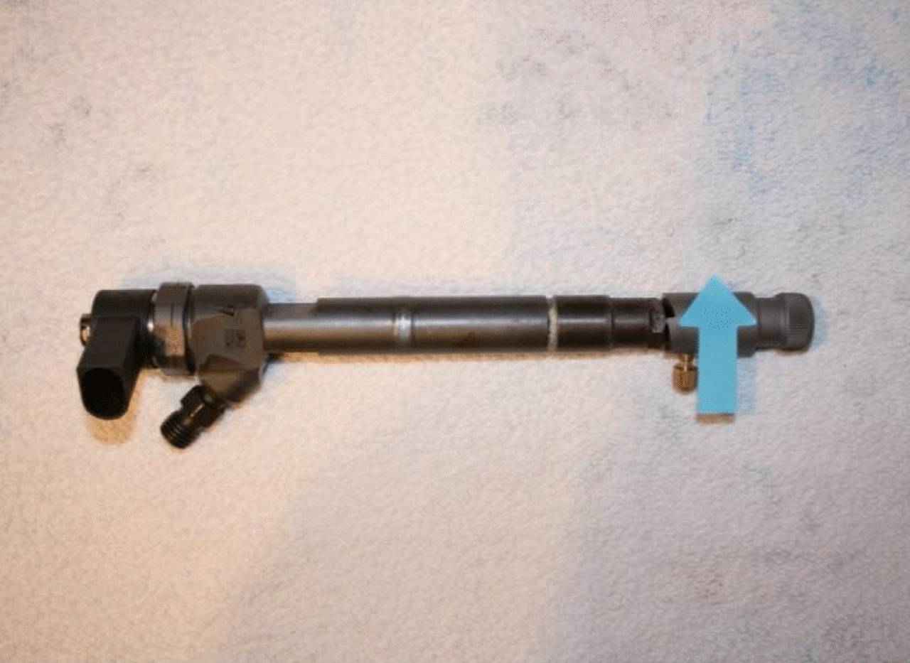 KS Tools 152.1170 Injektoren-Dichtsitz-Reinigungs-Satz, 13-tlg