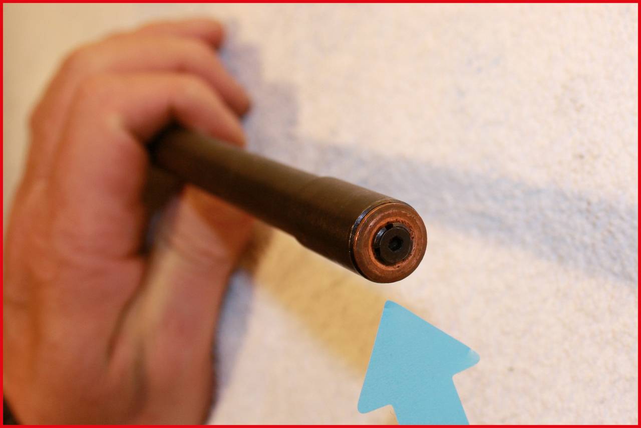 KS Tools 152.1173 Injektor-Dichtring-Auszieher, 260mm