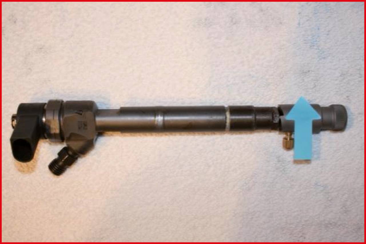 KS Tools 152.1179 Injektor-Dichtflächen-Reiniger