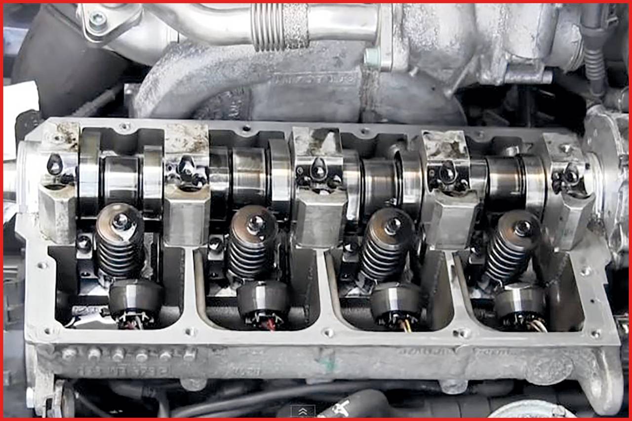 KS Tools 152.1350 Injektor-Düsen-Auszieher-Satz für VAG, 24-tlg