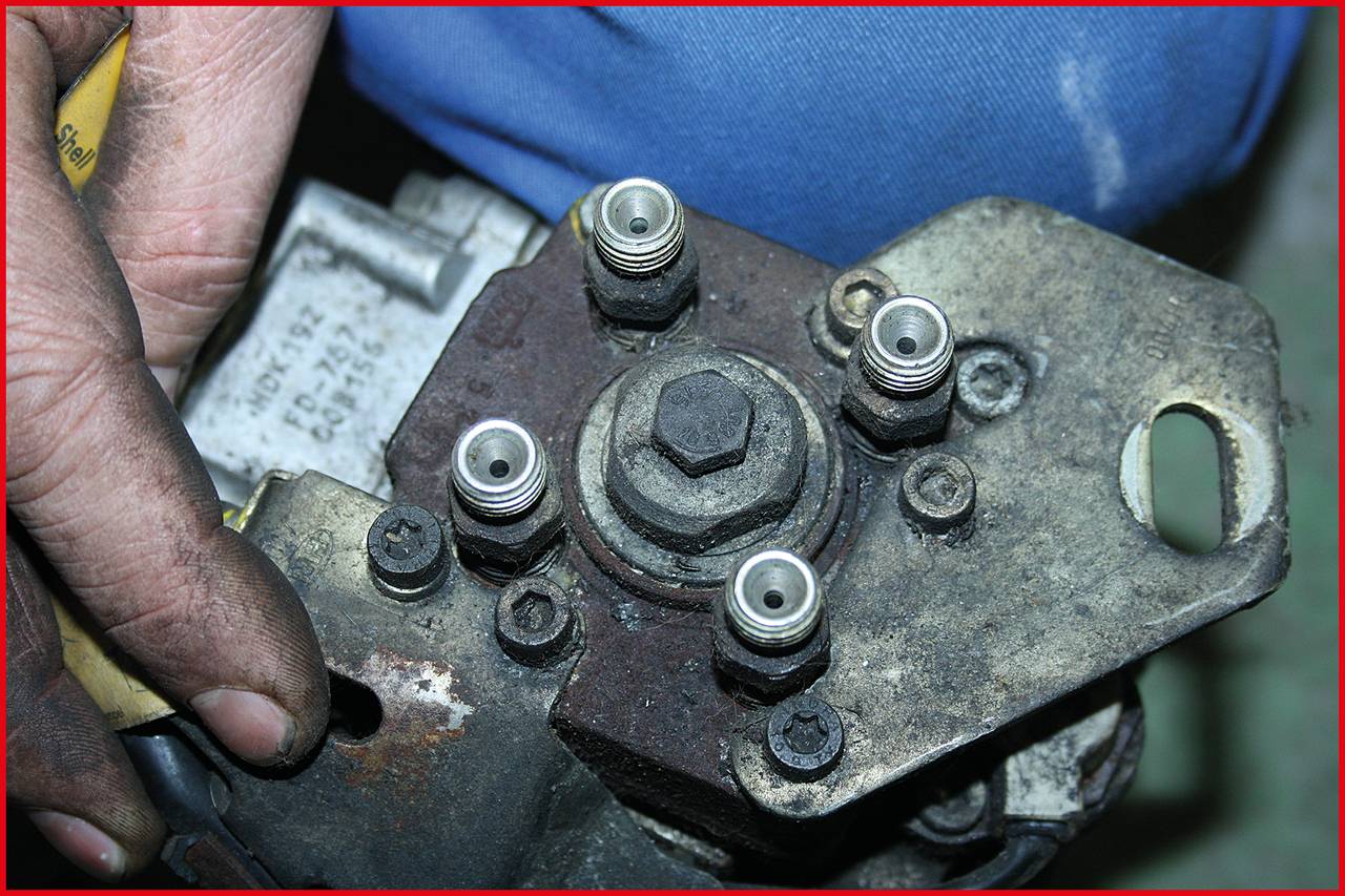 KS Tools 152.1380 Bosch-Einspritzpumpen-Stecknuss-Satz, 2-tlg