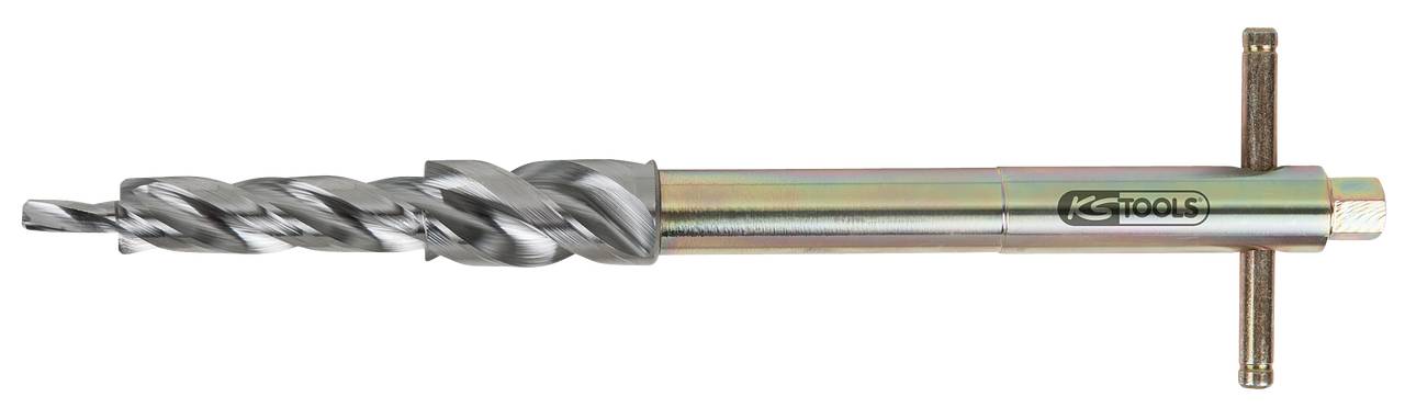 KS Tools 152.1386 Injektoren-Sitz-Reinigungswerkzeug, BMW M47TU, M57 und M57TU