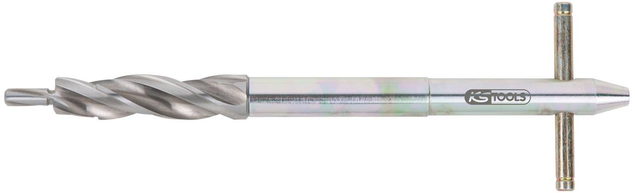 KS Tools 152.1388 Injektoren-Sitz-Reinigungswerkzeug, Mercedes