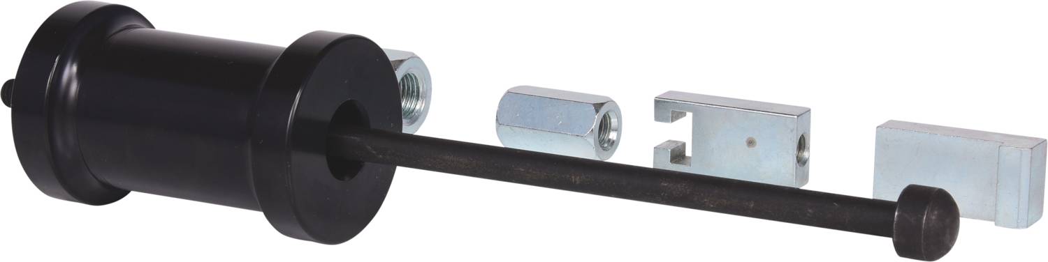 KS Tools 152.1405 Pumpe/Düse und TDi-Düsen Auszieher-Satz, 6-tlg