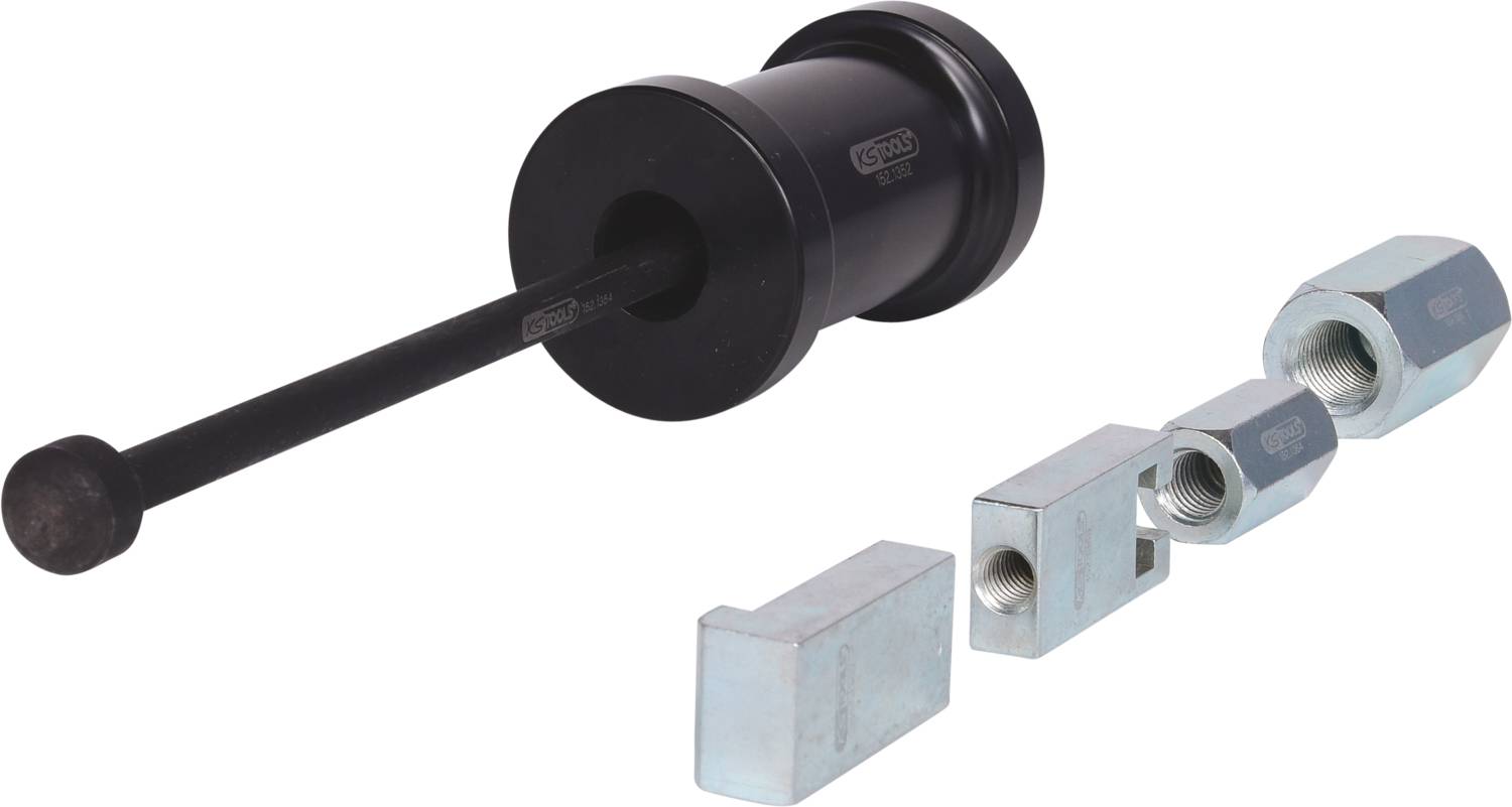 KS Tools 152.1405 Pumpe/Düse und TDi-Düsen Auszieher-Satz, 6-tlg