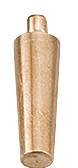 KS Tools 152.1452 Messingkonus 10 x 7 x 35mm