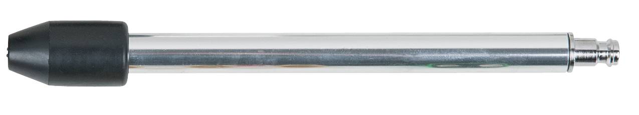KS Tools 152.2037 Druckrohr mit Gummiaufsatz, gerade
