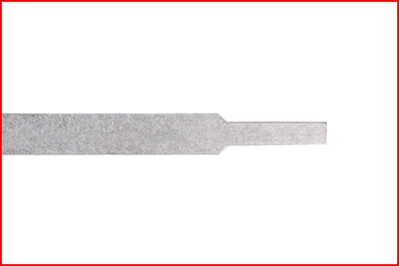 KS Tools Entriegelungswerkzeug für Flachstecker/Flachsteckhülsen 1,2mm (AMP Tyco MQS) 154.0105