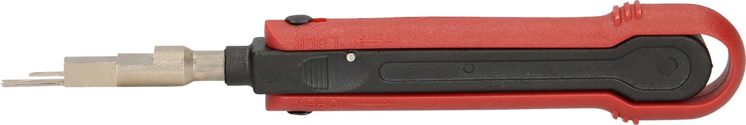 KS Tools Entriegelungswerkzeug für Flachstecker 1,2mm (KOSTAL MLK), 2B 154.0115