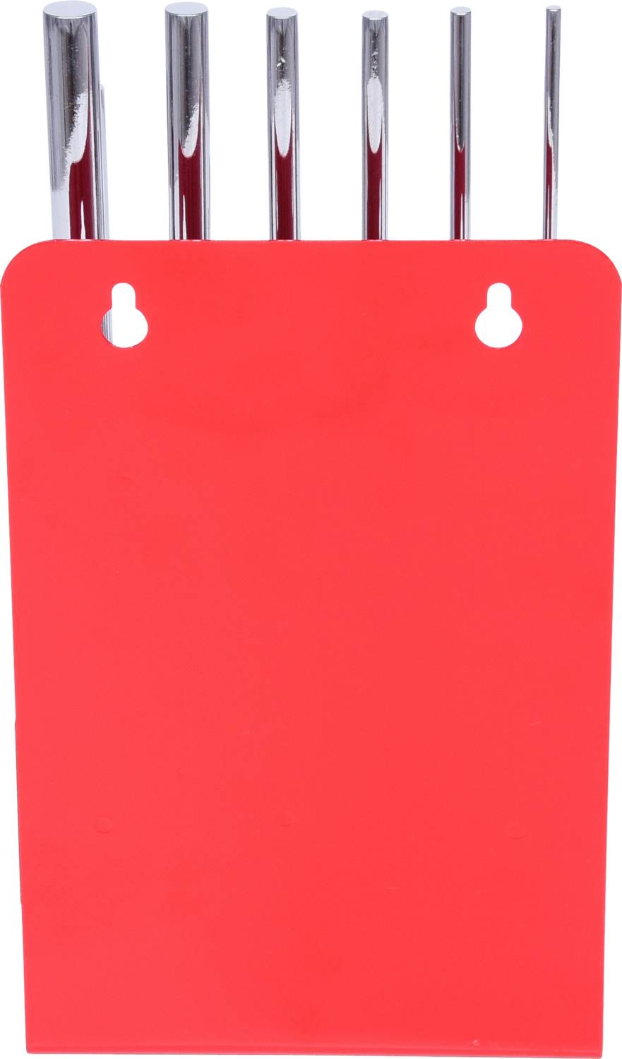 KS Tools 156.0180 Durchtreiber-Satz, 17-tlg