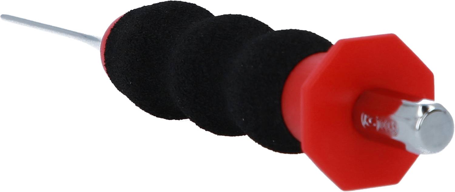 KS Tools 156.0236 Durchtreiber, Ø 2 mm, zylindrisch