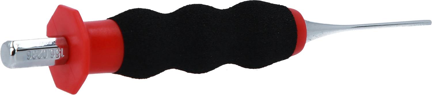 KS Tools 156.0236 Durchtreiber, Ø 2 mm, zylindrisch