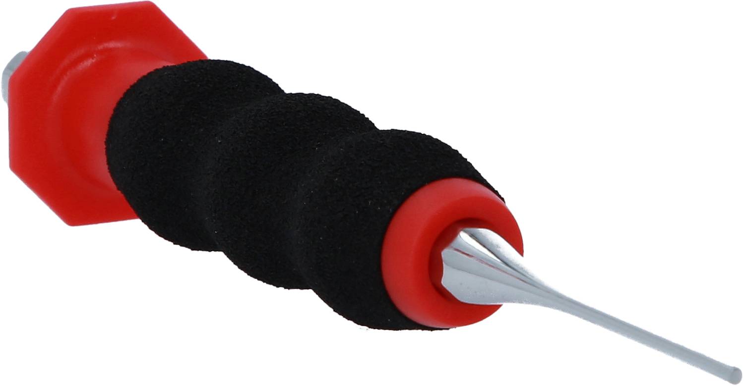 KS Tools 156.0236 Durchtreiber, Ø 2 mm, zylindrisch