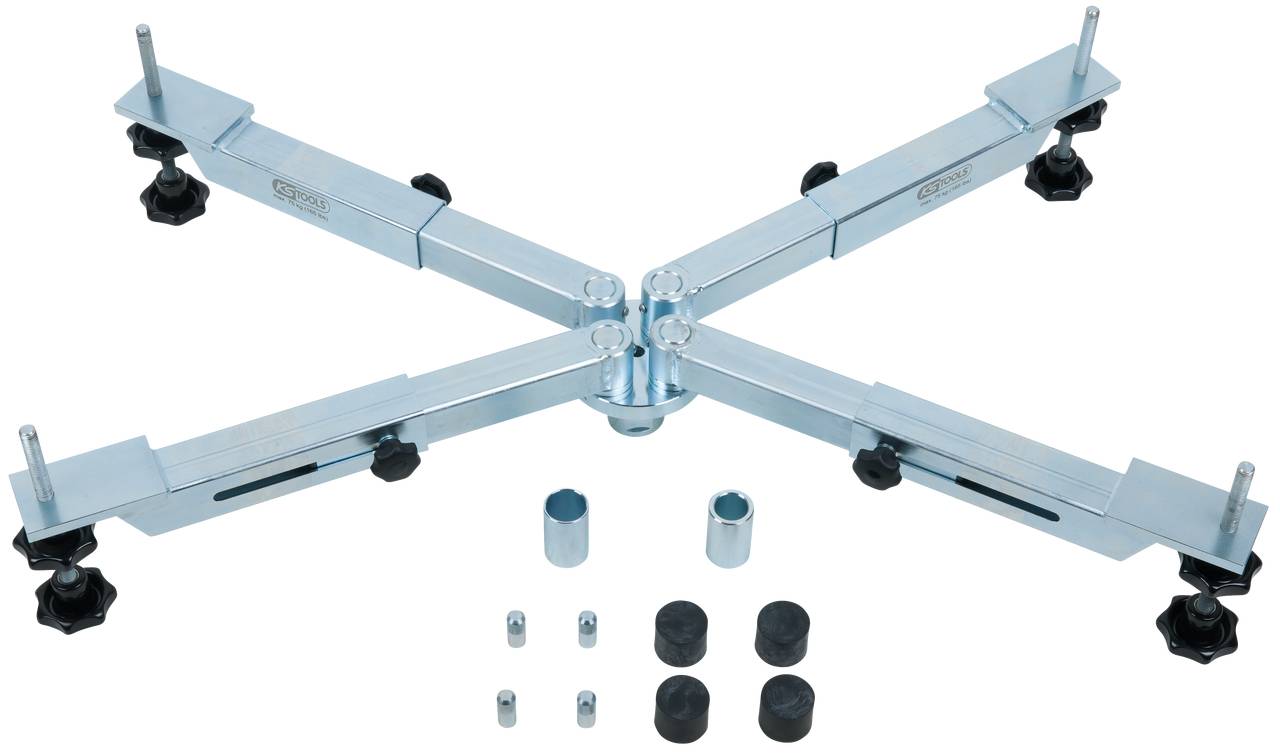KS Tools 160.0146 Universaler Montageschemel