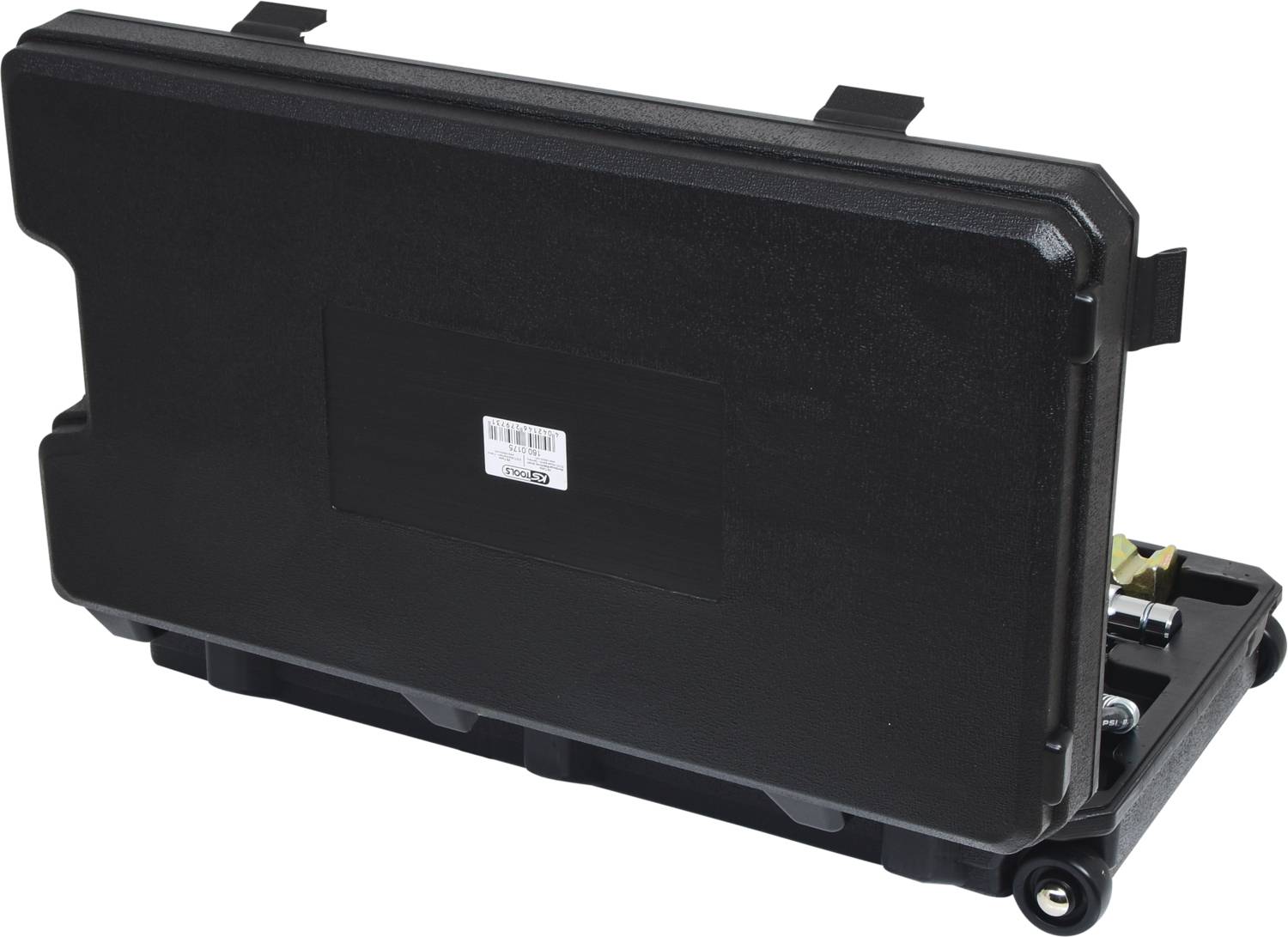 KS Tools 160.0175 Hydraulischer KFZ-Richtwerkzeugsatz 10t, 17-tlg